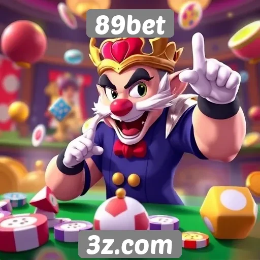 Jogos de cassino no 89bet atraem jogadores experientes e novatos