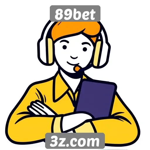 Suporte ao cliente no 89bet é eficiente