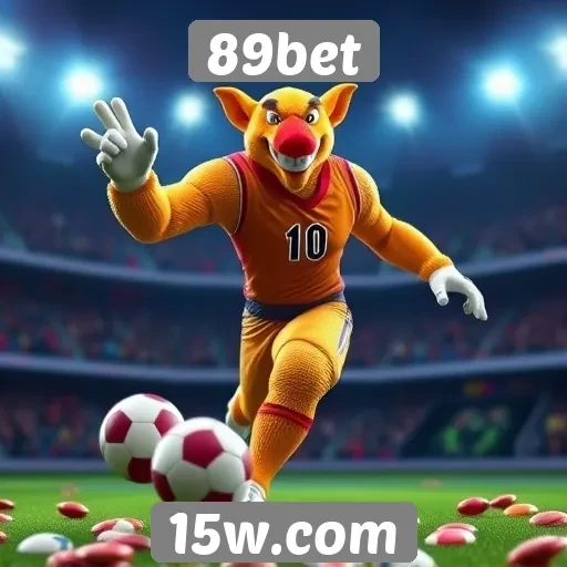 Análise das ofertas de jogos no site 89bet