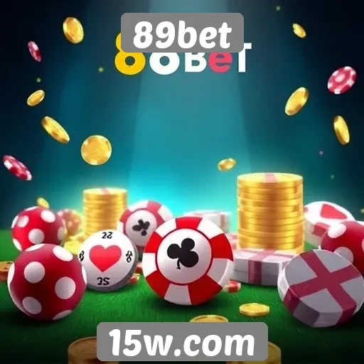 89bet oferece novos jogos de cassino online