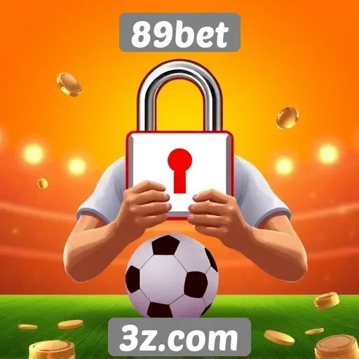Análise da segurança no site de jogos 89bet