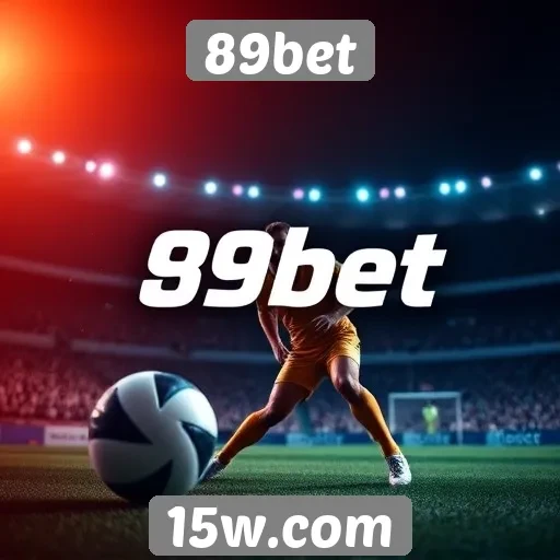 O impacto das apostas esportivas no 89bet