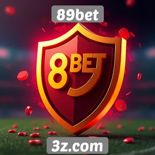 Recursos de segurança no 89bet garantem proteção dos usuários