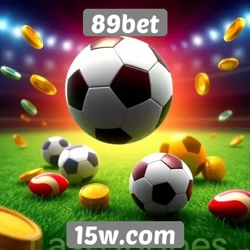 Análise do portfólio de jogos disponíveis no 89bet