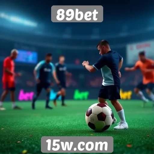 Opiniões de usuários sobre a experiência no 89bet
