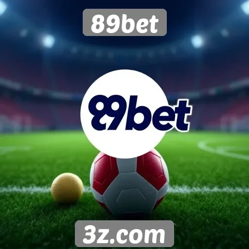 Como funciona o sistema de bônus no 89bet