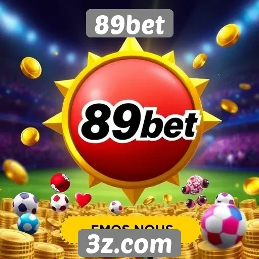 Novidades nas promoções da plataforma 89bet