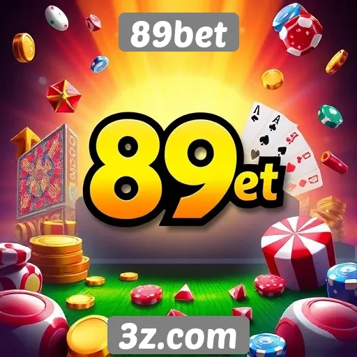 89bet oferece ampla variedade de jogos online