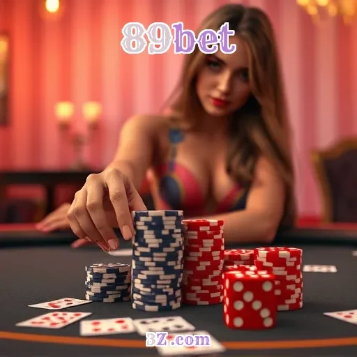Cassino no 89bet: Jogos e Oportunidades Empolgantes