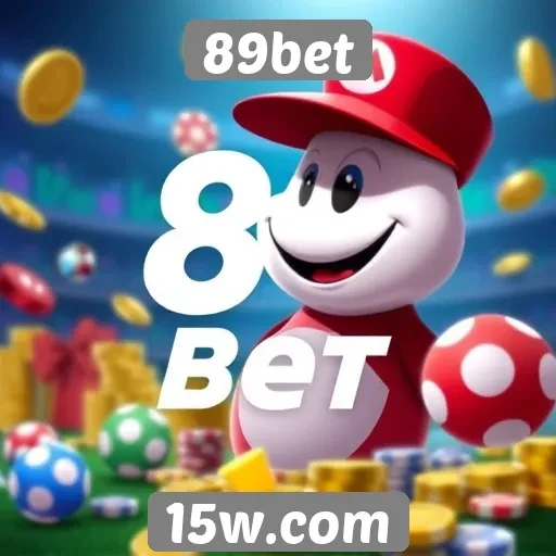 89bet oferece opções diversificadas de jogos online
