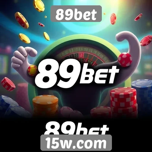 89bet oferece variedade de jogos de cassino online
