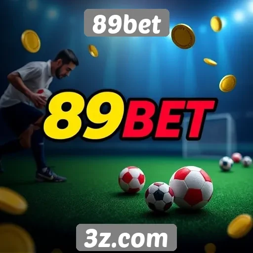 Aposte com segurança no site 89bet